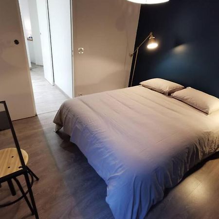 Appartement F2 Cosy Proche De L'Hyper Centre Caen Bagian luar foto
