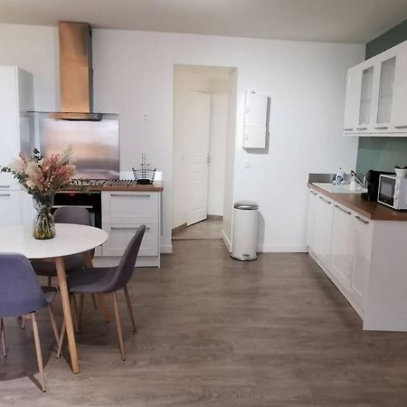 Appartement F2 Cosy Proche De L'Hyper Centre Caen Bagian luar foto